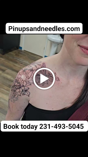 Explore type 1 diabetes tattoo ideas, creative tattoo ideas in Traverse City, available at Pinups & Needles