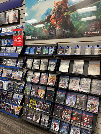 Video Game Store «GameStop», reviews and photos, 2712 S Telephone Rd, Moore, OK 73160, USA