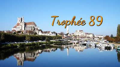 TROPHEE 89 à Auxerre