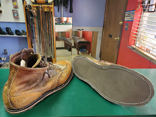 Canul Shoe Repair LLC