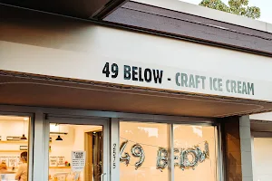 49 Below Ice Cream image