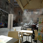 Photo n°2 de l'avis de John.o fait le 15/07/2016 à 07:46 sur le  Pizza Zazà à Rome