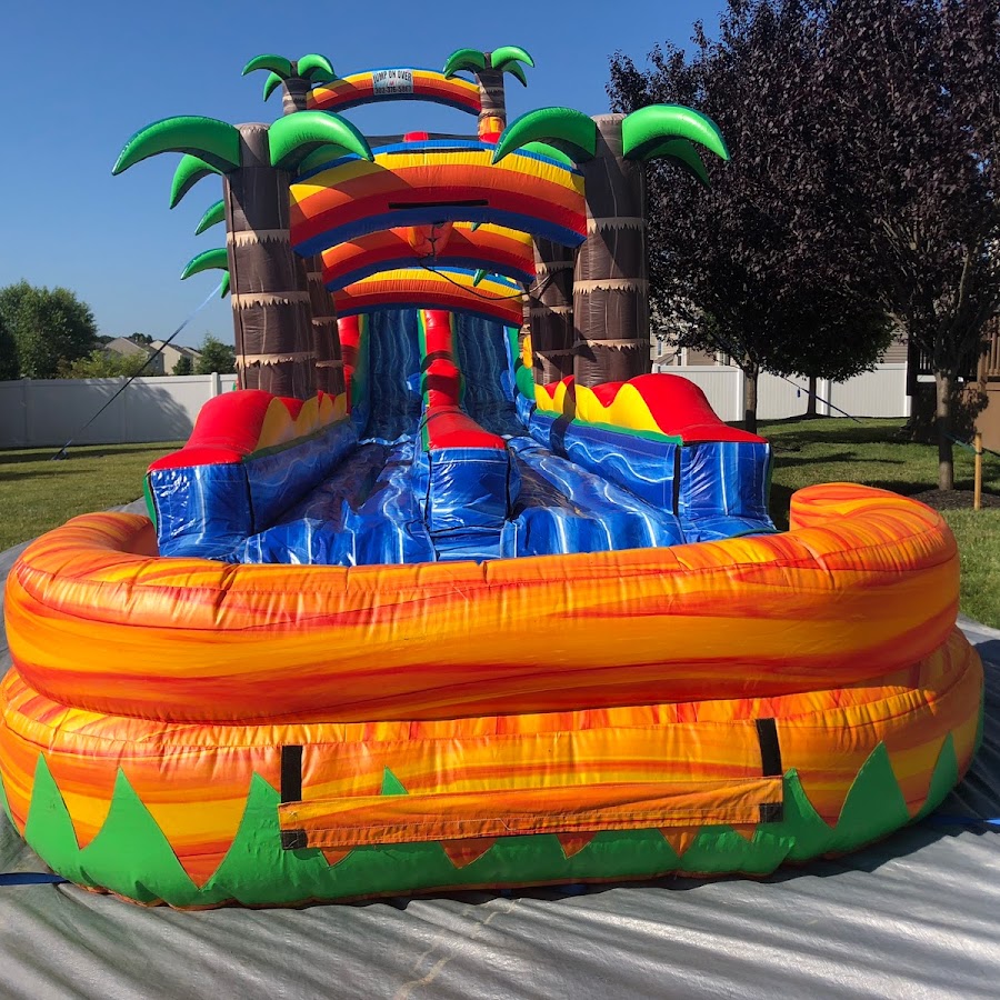 Jump On Over Tent and Inflatable Rentals