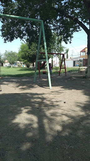 Parques con mesa de ping pong en Ciudad Juarez