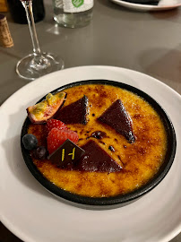 Crème catalane du Restaurant Brasserie Des Haras à Strasbourg - n°11