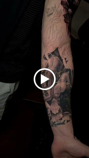 Explore the outsiders tattoo ideas, creative tattoo ideas in Las Vegas, available at Club Tattoo