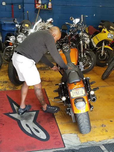 Motorcycle Dealer «Brooklyn Mayd», reviews and photos, 857 Broadway, Brooklyn, NY 11206, USA