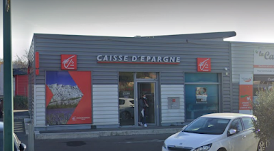 Caisse d'Epargne Senas à Sénas