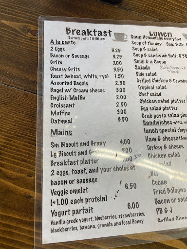 Coffee Shop «Common Grounds Coffee Shop», reviews and photos, 104 Bond St # A, Clewiston, FL 33440, USA