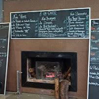 Menu / carte de Le Bistrot du Golf à Saint-Jacques-de-la-Lande