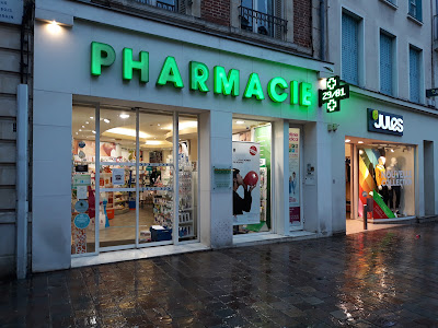 Pharmacie Bordeau Xavier à Chartres