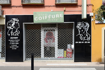 B. & Y. Studio Coiffure à Argelès-sur-Mer