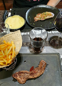 Faux-filet du Restaurant Hippopotamus Steakhouse à Montpellier - n°15