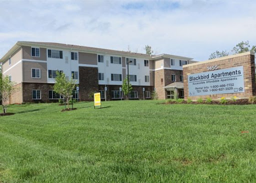 Blackbird Apartments — Accessible, Affordable Housing