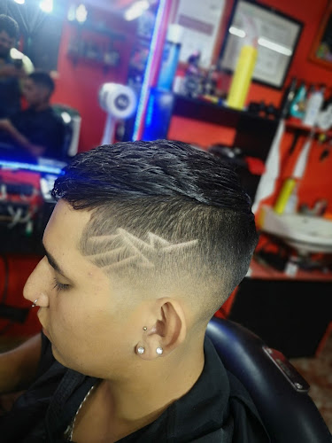 barber style nigga - Coronel