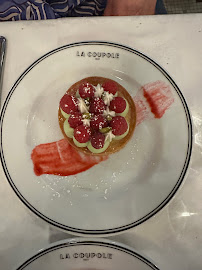 Panna cotta du Restaurant français La Coupole à Paris - n°3