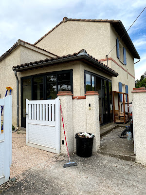 Hameau en lance à Saint-Marcel-Paulel