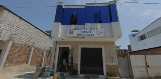 Opiniones de NOTARIA PRIMERA DEL CANTON HUAQUILLAS en Cuenca - Oficina de empresa