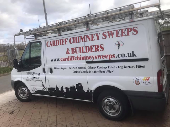 Reviews of Cardiff Chimney Sweeps in Cardiff - House cleaning service