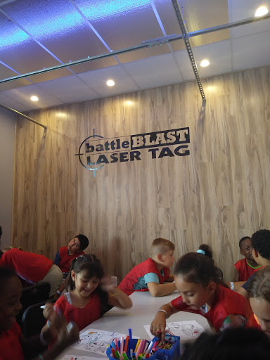 Laser Tag Center «Battle Blast Laser Tag», reviews and photos, 8125 W Sahara Ave #200, Las Vegas, NV 89117, USA
