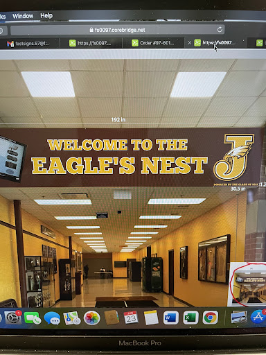 Sign Shop «FASTSIGNS», reviews and photos, 188 S Western Ave, Carpentersville, IL 60110, USA