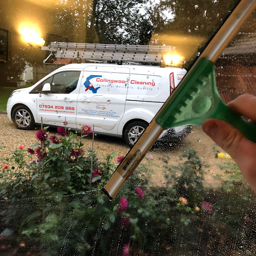 Reviews of Collingwood Window Cleaning in Leicester - House cleaning service