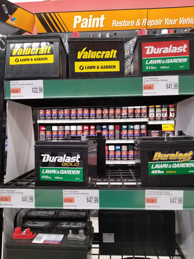 Auto Parts Store «AutoZone», reviews and photos, 5155 S Peoria Ave, Tulsa, OK 74105, USA