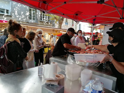DLS Spanish Food à Digne-les-Bains