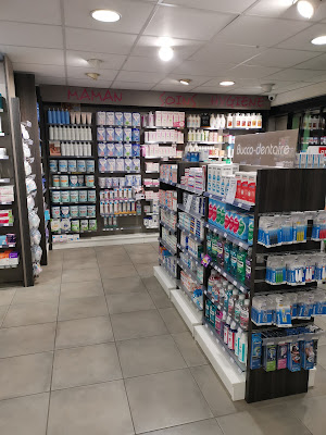 Pharmacie de Capeyron à Mérignac