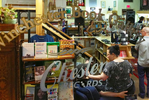 Book Store «Winchester Book Gallery», reviews and photos, 185 N Loudoun St, Winchester, VA 22601, USA