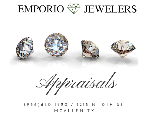 Jewelry Store «Emporio Jewelers», reviews and photos, 1215 N 10th St, McAllen, TX 78501, USA