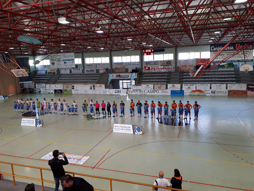Pabellón Polideportivo Paco Chao en O Carballiño, Ourense