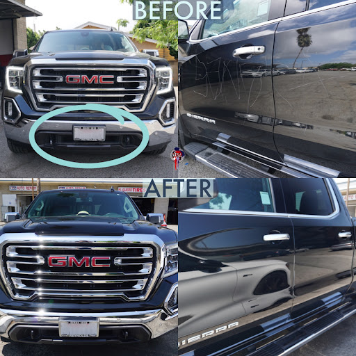 Auto Body Shop «J & L Auto Body Repair», reviews and photos, 936 S Glendora Ave # 6, West Covina, CA 91790, USA