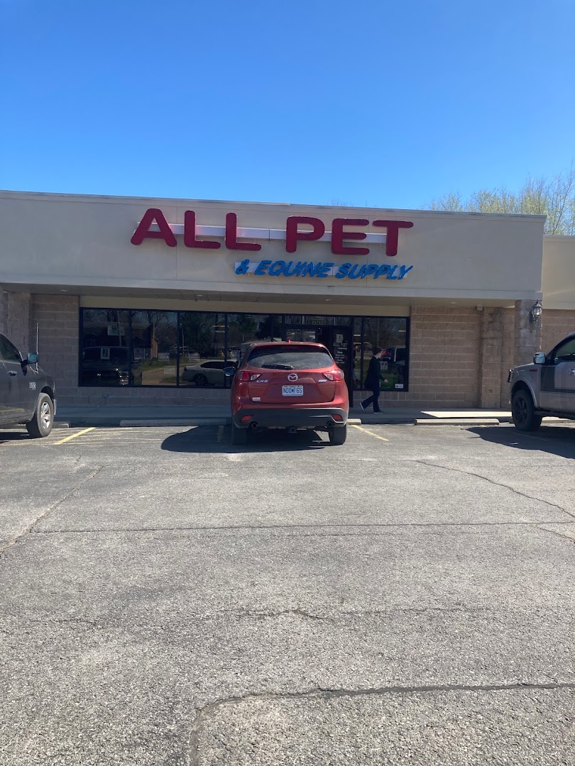 All Pet & Equine Supply