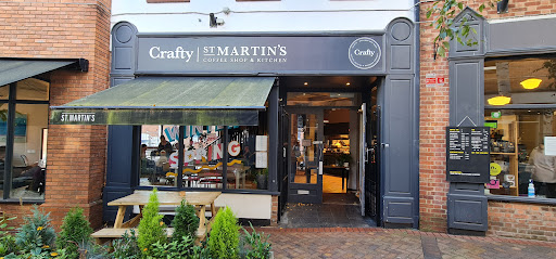 Crafty St Martin's