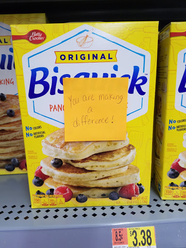 Grocery Store «Walmart Neighborhood Market», reviews and photos, 15047 Airline Hwy, Prairieville, LA 70769, USA