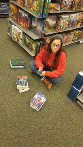 Book Store «Barnes & Noble», reviews and photos, 1701 E Empire St, Bloomington, IL 61704, USA