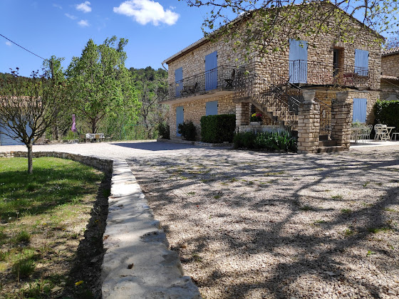 Photo Maison de vacances Les Carlets - Richaud 84400 Saignon