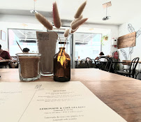 Heim Cafe • Brunch and Breakfast • à Lisbon menu