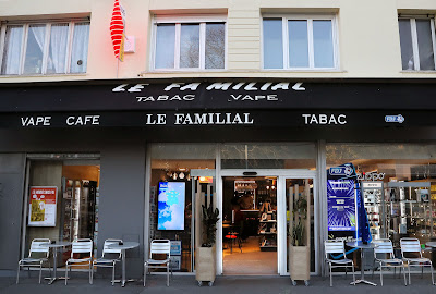 Le Familial Tabac Bar Loto Presse PMU à Bordeaux