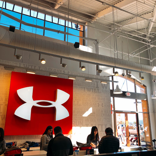Clothing Store «Under Armour Factory House», reviews and photos, 100 Citadel Drive, Commerce, CA 90040, USA