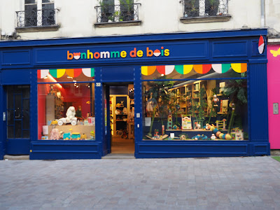 Bonhomme de Bois Nantes - Magasin de jouets à Nantes