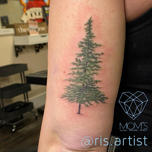 Explore memorial tattoos for brother ideas, creative tattoo ideas in Spokane, available at Moms Custom Tattoo & Body Piercing