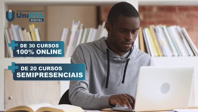 Avaliações sobre UniBTA Digital em São Paulo - Universidade