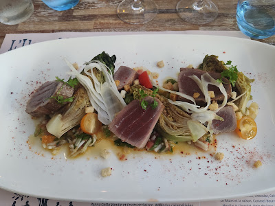 Restaurant L'Ile de Malte à Mimizan