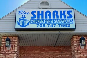 Blue Sharks of Richton Park image