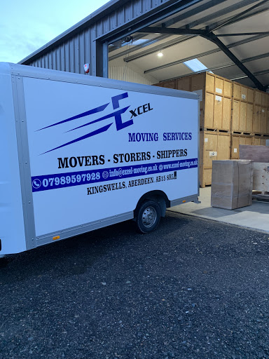 EXCEL-MOVING | Aberdeen