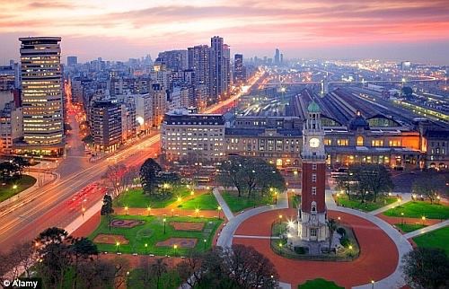 Buenos Aires Taxis With all English speaking drivers. We offer city tours and airport transfers all with English Speaking drivers