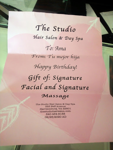 Hair Salon «The Studio», reviews and photos, 353 Neff Ave, Harrisonburg, VA 22801, USA