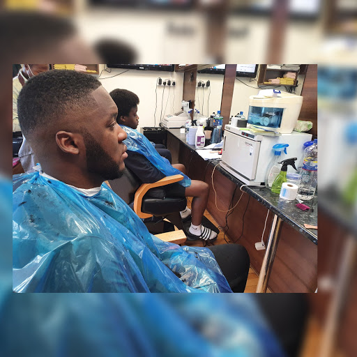 Eddies Barber Shop in Dublin 15, Co. Dublin